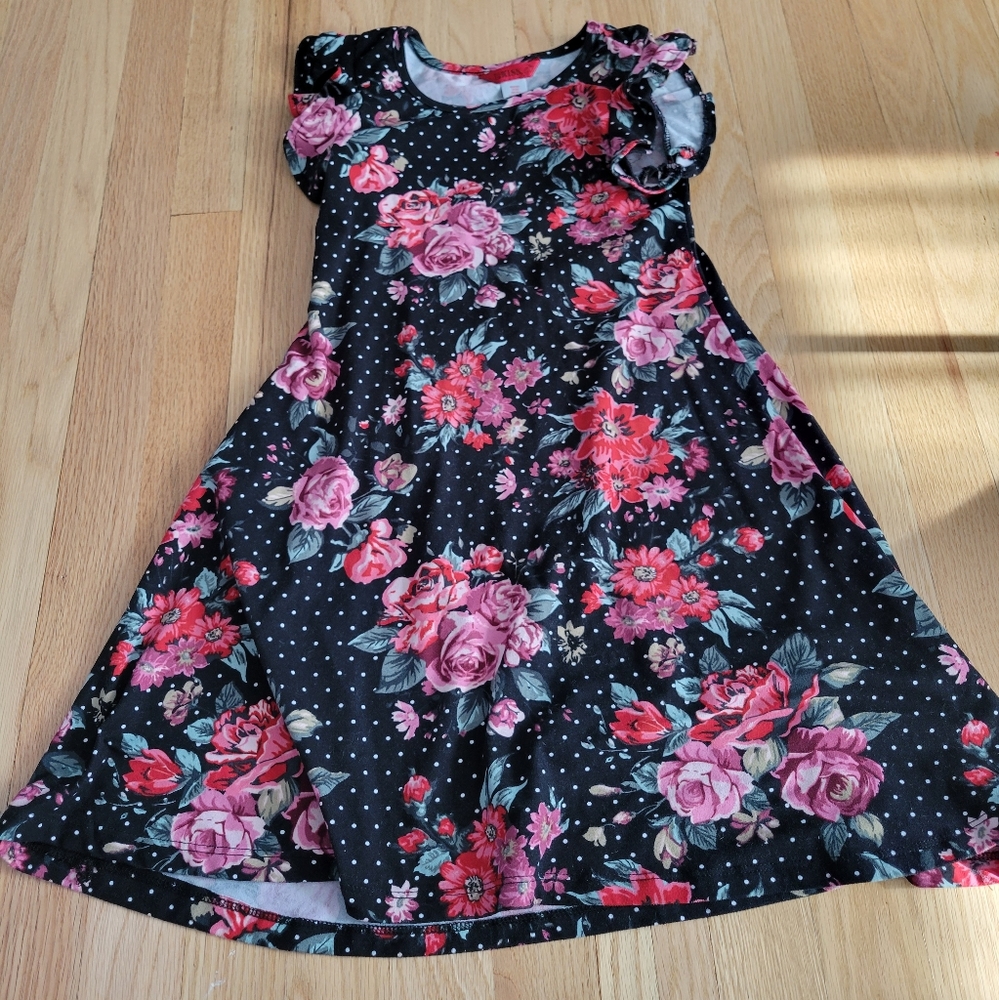 1st kiss dress sz 6/7